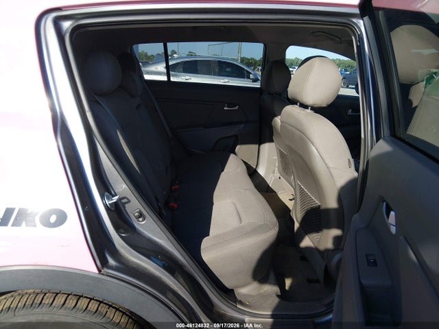 Aukcja sprzedaży 2016 Kia Sportage Lx, vin: KNDPB3AC8G7821805, numer aukcji: 46124832