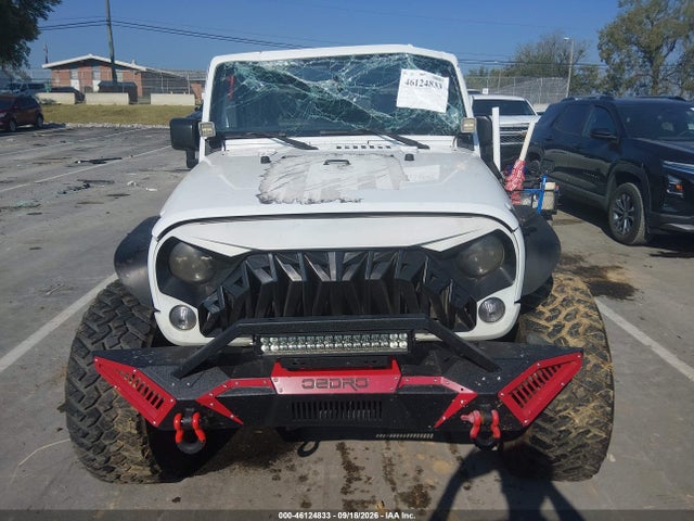 Продаж на аукціоні авто 2015 Jeep Wrangler Unlimited Sahara, vin: 1C4BJWEG2FL610360, номер лоту: 46124833