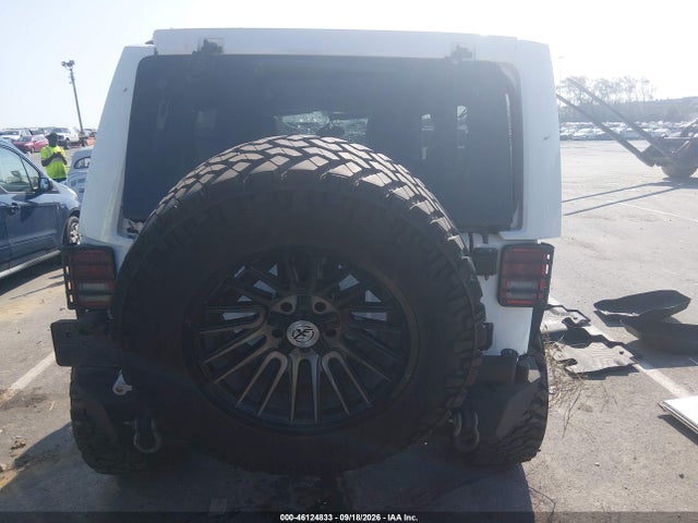 Продаж на аукціоні авто 2015 Jeep Wrangler Unlimited Sahara, vin: 1C4BJWEG2FL610360, номер лоту: 46124833