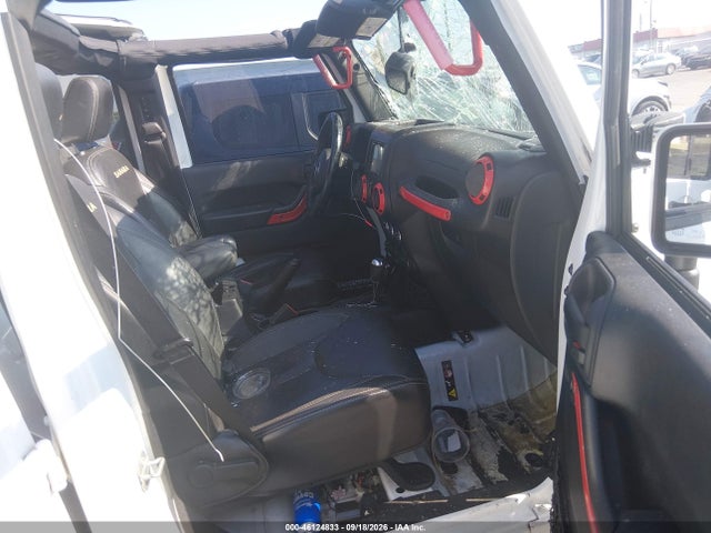 Продаж на аукціоні авто 2015 Jeep Wrangler Unlimited Sahara, vin: 1C4BJWEG2FL610360, номер лоту: 46124833