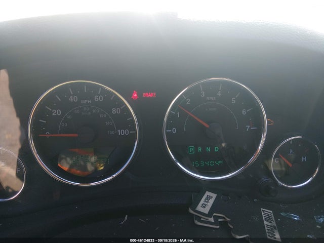 Продаж на аукціоні авто 2015 Jeep Wrangler Unlimited Sahara, vin: 1C4BJWEG2FL610360, номер лоту: 46124833