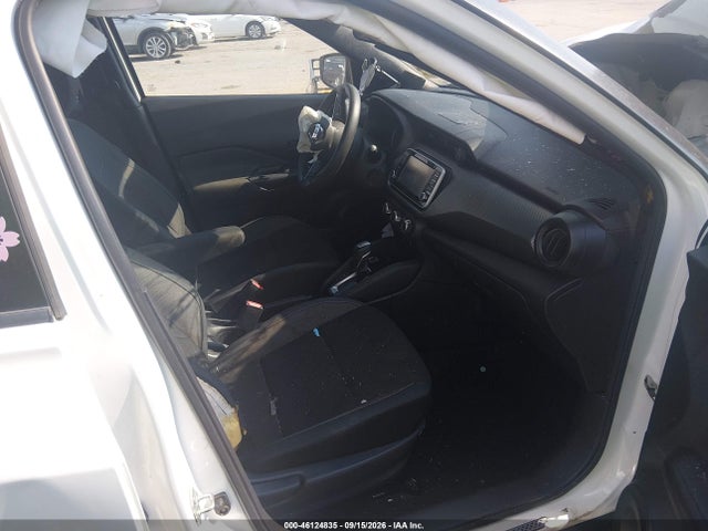 46124835 :رقم المزاد ، 3N1CP5CUXKL522552 vin ، 2019 Nissan Kicks S مزاد بيع
