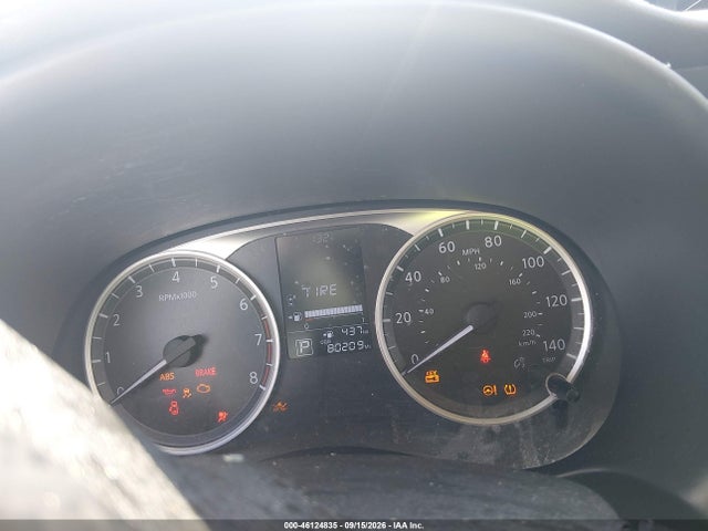 46124835 :رقم المزاد ، 3N1CP5CUXKL522552 vin ، 2019 Nissan Kicks S مزاد بيع