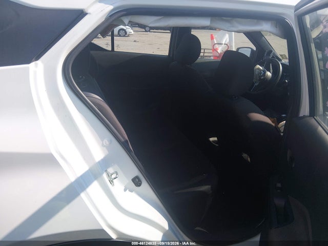 46124835 :رقم المزاد ، 3N1CP5CUXKL522552 vin ، 2019 Nissan Kicks S مزاد بيع