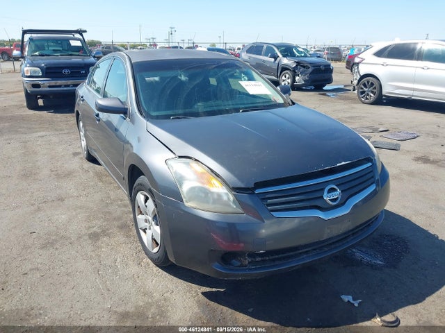 Auction sale of the 2008 Nissan Altima 2.5 S, vin: 1N4AL21E08C247603, lot number: 46124841