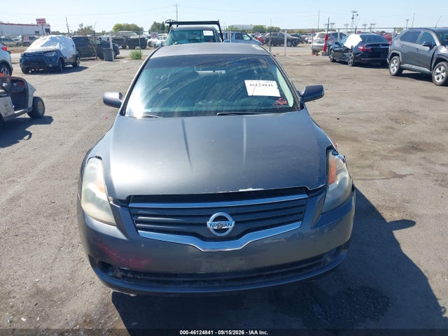 2008 Nissan Altima 2.5 S მანქანა იყიდება აუქციონზე, vin: 1N4AL21E08C247603, აუქციონის ნომერი: 46124841