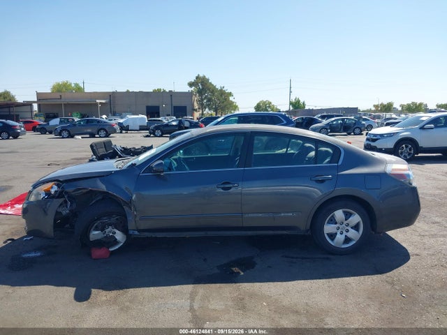 2008 Nissan Altima 2.5 S მანქანა იყიდება აუქციონზე, vin: 1N4AL21E08C247603, აუქციონის ნომერი: 46124841