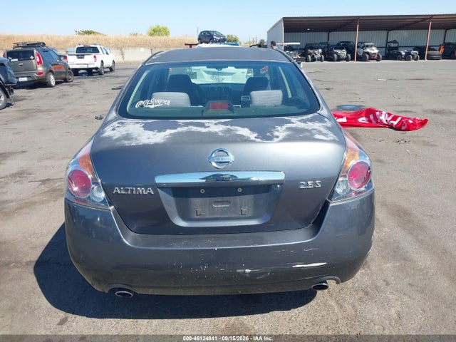 2008 Nissan Altima 2.5 S მანქანა იყიდება აუქციონზე, vin: 1N4AL21E08C247603, აუქციონის ნომერი: 46124841