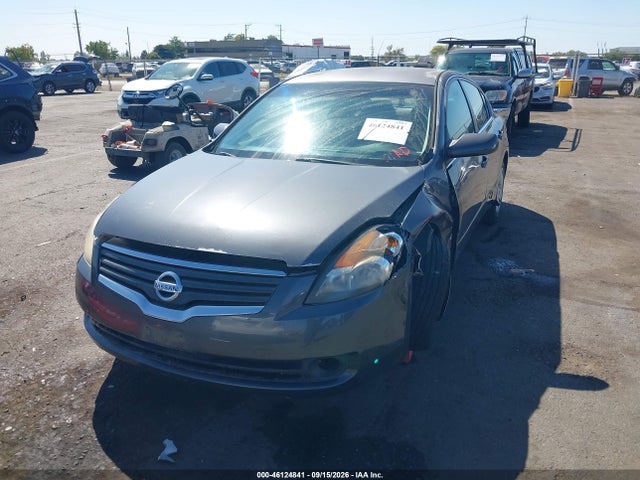 2008 Nissan Altima 2.5 S მანქანა იყიდება აუქციონზე, vin: 1N4AL21E08C247603, აუქციონის ნომერი: 46124841