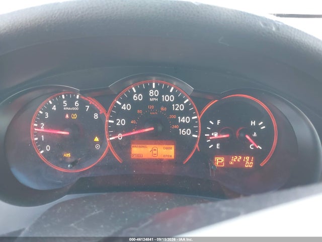 2008 Nissan Altima 2.5 S მანქანა იყიდება აუქციონზე, vin: 1N4AL21E08C247603, აუქციონის ნომერი: 46124841