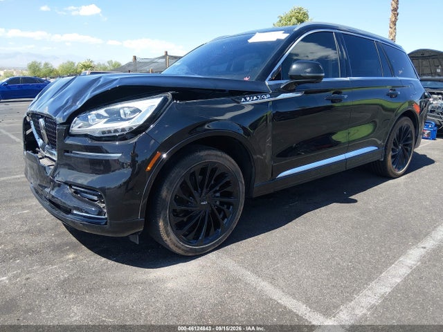 Lincoln Aviator Reserve 2022 5LM5J7XCXNGL07128 Image 2