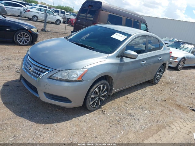 Aukcja sprzedaży 2013 Nissan Sentra S, vin: 3N1AB7AP7DL748601, numer aukcji: 46124849
