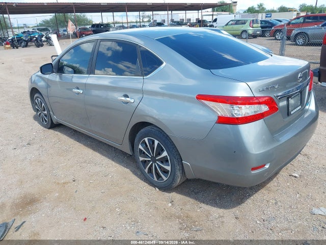 Aukcja sprzedaży 2013 Nissan Sentra S, vin: 3N1AB7AP7DL748601, numer aukcji: 46124849