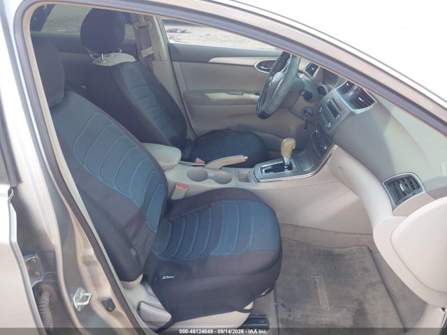 Aukcja sprzedaży 2013 Nissan Sentra S, vin: 3N1AB7AP7DL748601, numer aukcji: 46124849