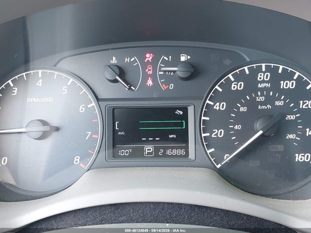 Aukcja sprzedaży 2013 Nissan Sentra S, vin: 3N1AB7AP7DL748601, numer aukcji: 46124849