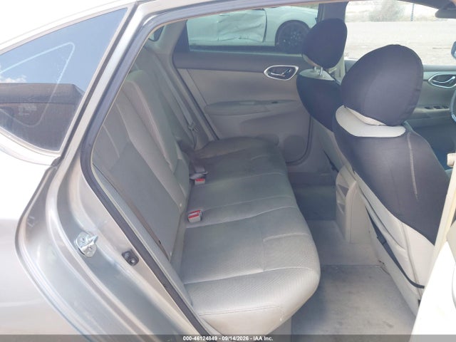 Aukcja sprzedaży 2013 Nissan Sentra S, vin: 3N1AB7AP7DL748601, numer aukcji: 46124849