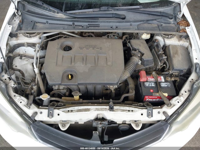 Toyota COROLLA LE 2016 5YFBURHE1GP418598 Image 10