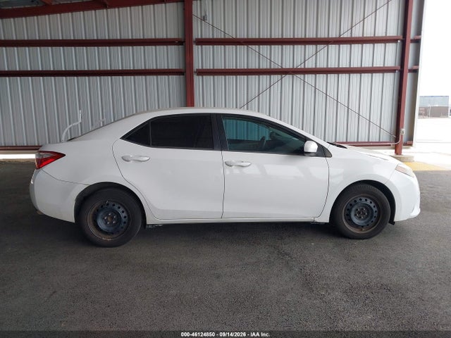 Toyota COROLLA LE 2016 5YFBURHE1GP418598 Image 13