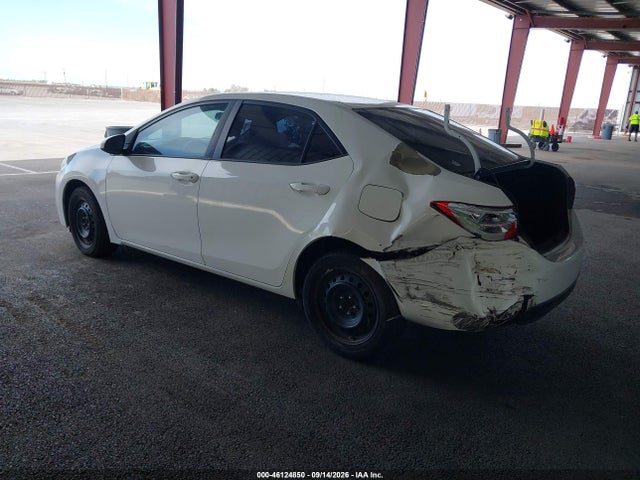 Toyota COROLLA LE 2016 5YFBURHE1GP418598 Image 3