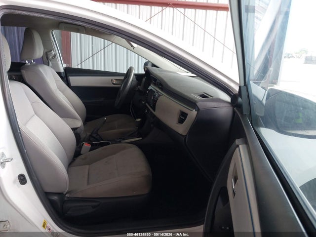 Toyota COROLLA LE 2016 5YFBURHE1GP418598 Image 5