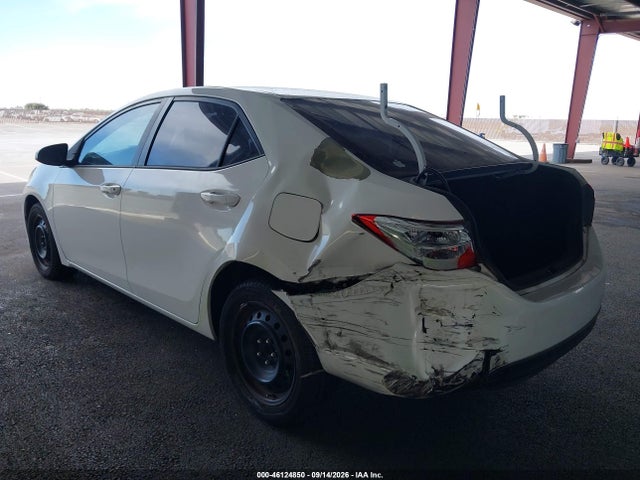 Toyota COROLLA LE 2016 5YFBURHE1GP418598 Image 6