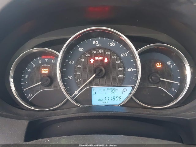 Toyota COROLLA LE 2016 5YFBURHE1GP418598 Image 7