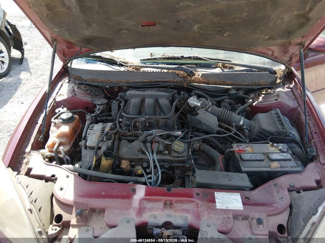 Aukcja sprzedaży 2007 Ford Taurus Sel, vin: 1FAFP56UX7A217840, numer aukcji: 46124854