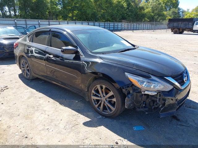 Продаж на аукціоні авто 2018 Nissan Altima 2.5 Sr, vin: 1N4AL3AP0JC298743, номер лоту: 46124855