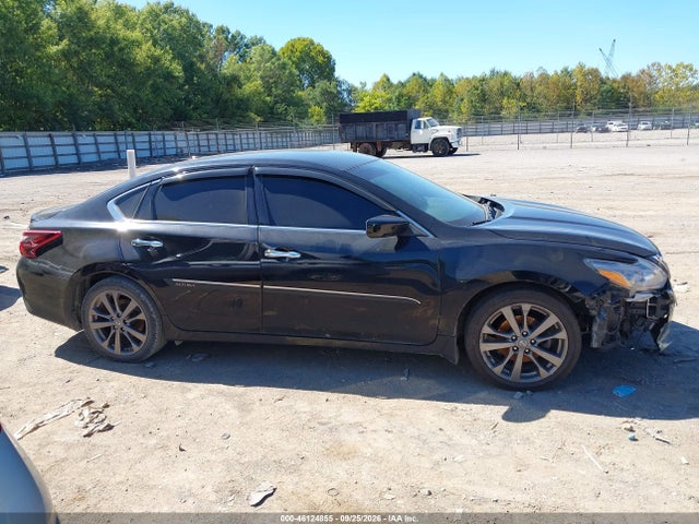 Продажа на аукционе авто 2018 Nissan Altima 2.5 Sr, vin: 1N4AL3AP0JC298743, номер лота: 46124855