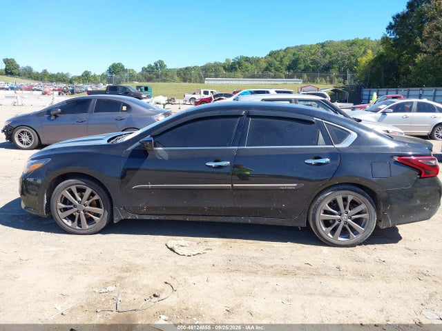 Продажа на аукционе авто 2018 Nissan Altima 2.5 Sr, vin: 1N4AL3AP0JC298743, номер лота: 46124855