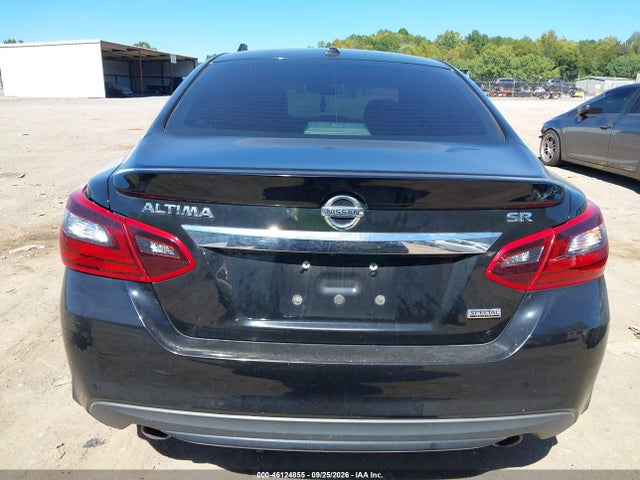Продажа на аукционе авто 2018 Nissan Altima 2.5 Sr, vin: 1N4AL3AP0JC298743, номер лота: 46124855
