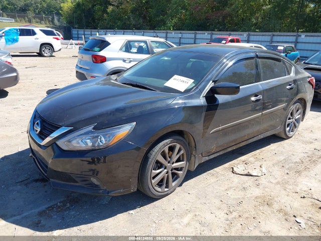 Продажа на аукционе авто 2018 Nissan Altima 2.5 Sr, vin: 1N4AL3AP0JC298743, номер лота: 46124855