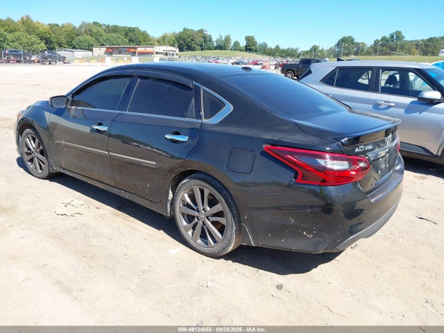 Продажа на аукционе авто 2018 Nissan Altima 2.5 Sr, vin: 1N4AL3AP0JC298743, номер лота: 46124855