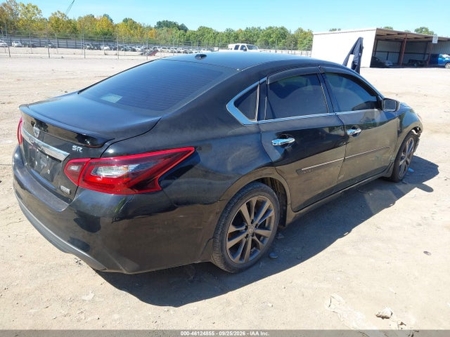Продажа на аукционе авто 2018 Nissan Altima 2.5 Sr, vin: 1N4AL3AP0JC298743, номер лота: 46124855