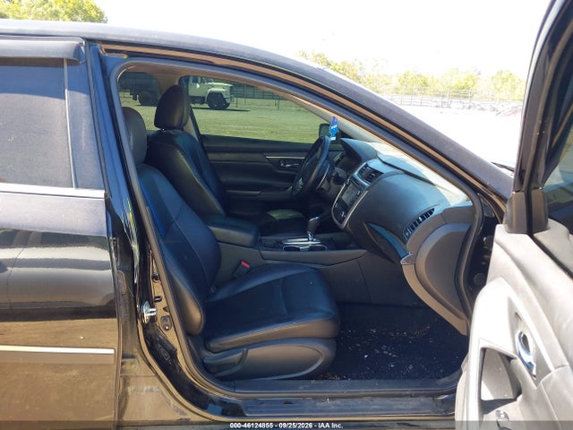 Продажа на аукционе авто 2018 Nissan Altima 2.5 Sr, vin: 1N4AL3AP0JC298743, номер лота: 46124855