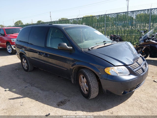 Продажа на аукционе авто 2007 Dodge Grand Caravan Sxt, vin: 2D4GP44L87R360626, номер лота: 46124856
