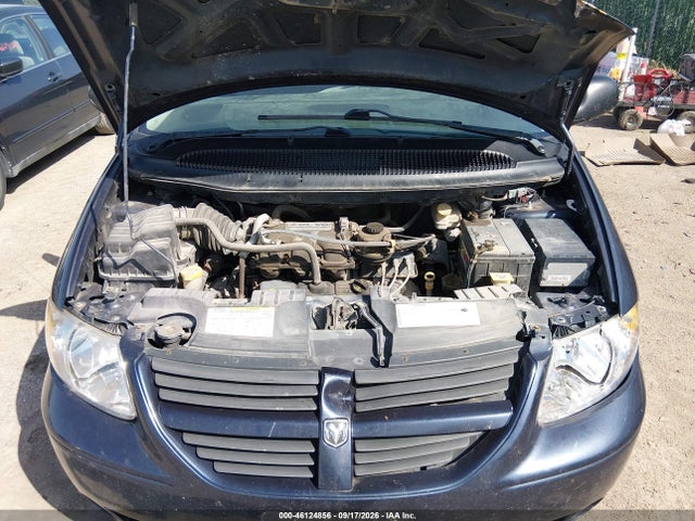 Продажа на аукционе авто 2007 Dodge Grand Caravan Sxt, vin: 2D4GP44L87R360626, номер лота: 46124856