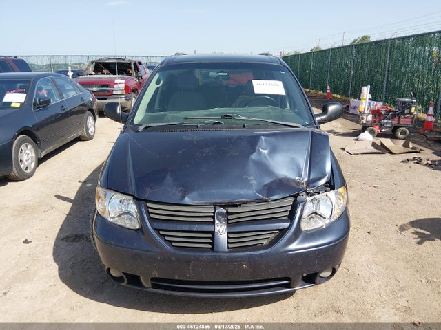 Продажа на аукционе авто 2007 Dodge Grand Caravan Sxt, vin: 2D4GP44L87R360626, номер лота: 46124856