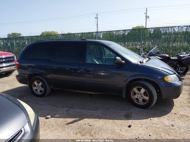 Продажа на аукционе авто 2007 Dodge Grand Caravan Sxt, vin: 2D4GP44L87R360626, номер лота: 46124856
