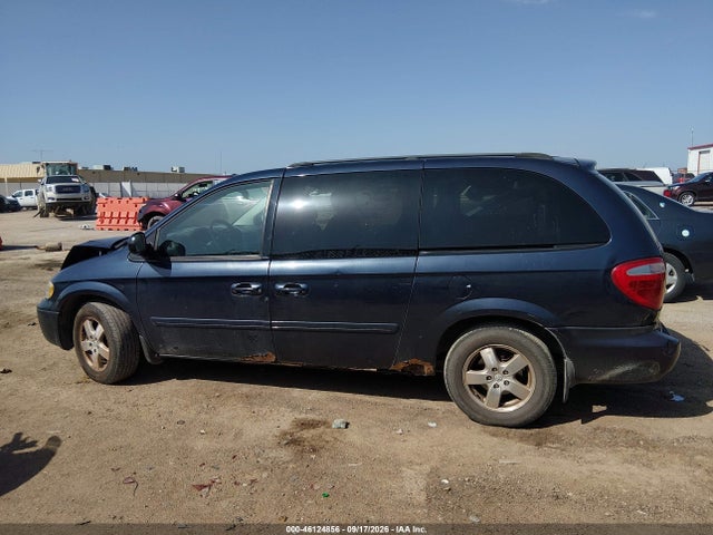 Продажа на аукционе авто 2007 Dodge Grand Caravan Sxt, vin: 2D4GP44L87R360626, номер лота: 46124856