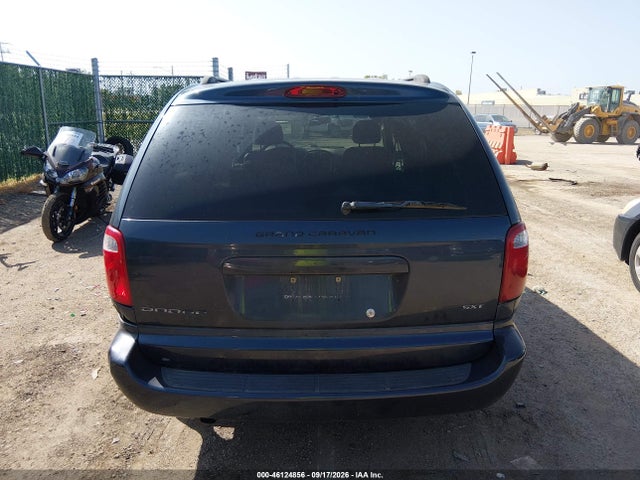 Продажа на аукционе авто 2007 Dodge Grand Caravan Sxt, vin: 2D4GP44L87R360626, номер лота: 46124856