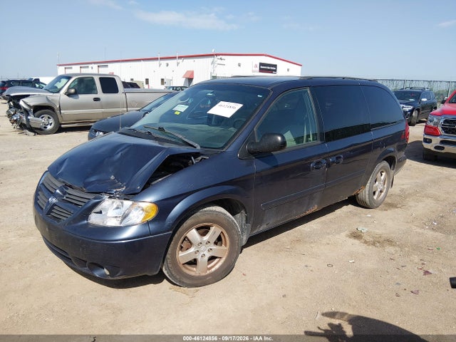 Продажа на аукционе авто 2007 Dodge Grand Caravan Sxt, vin: 2D4GP44L87R360626, номер лота: 46124856