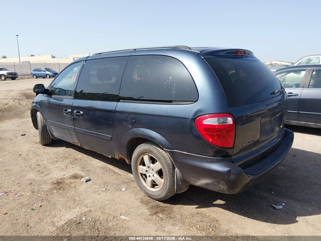 Продажа на аукционе авто 2007 Dodge Grand Caravan Sxt, vin: 2D4GP44L87R360626, номер лота: 46124856