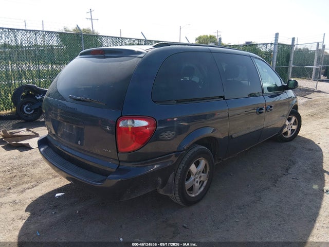 Продажа на аукционе авто 2007 Dodge Grand Caravan Sxt, vin: 2D4GP44L87R360626, номер лота: 46124856