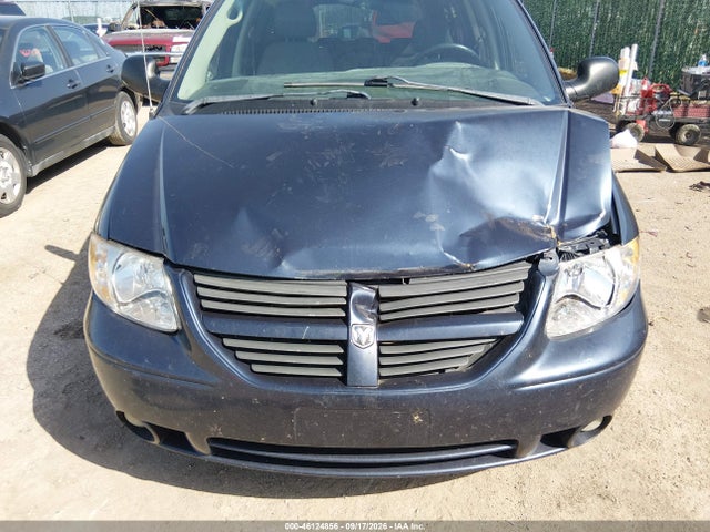 Продажа на аукционе авто 2007 Dodge Grand Caravan Sxt, vin: 2D4GP44L87R360626, номер лота: 46124856