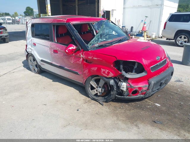 Aukcja sprzedaży 2010 Kia Soul Sport, vin: KNDJT2A27A7074936, numer aukcji: 46124861