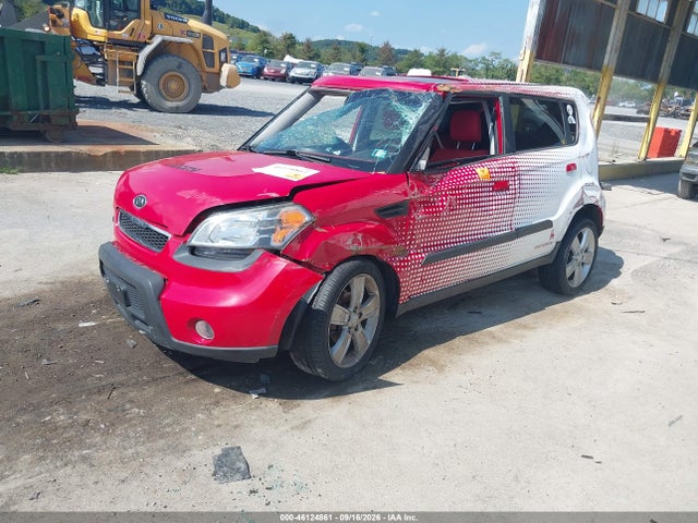 Aukcja sprzedaży 2010 Kia Soul Sport, vin: KNDJT2A27A7074936, numer aukcji: 46124861
