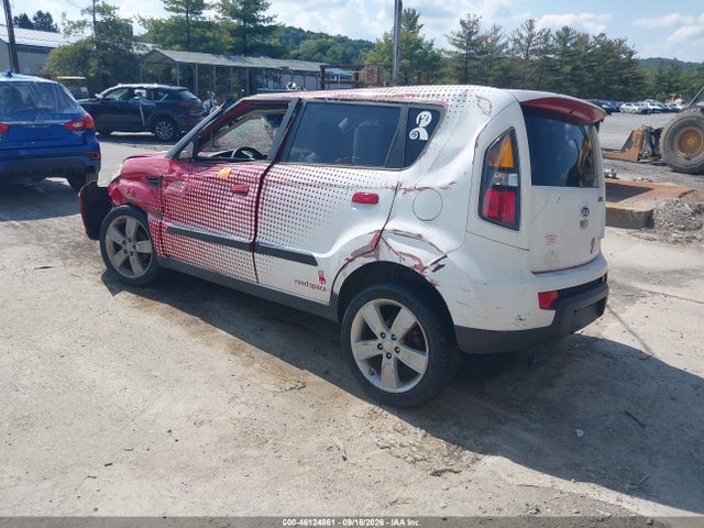 Aukcja sprzedaży 2010 Kia Soul Sport, vin: KNDJT2A27A7074936, numer aukcji: 46124861