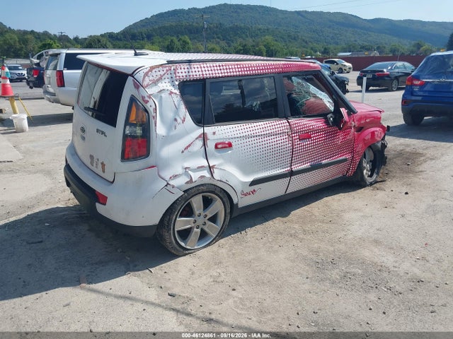 Aukcja sprzedaży 2010 Kia Soul Sport, vin: KNDJT2A27A7074936, numer aukcji: 46124861