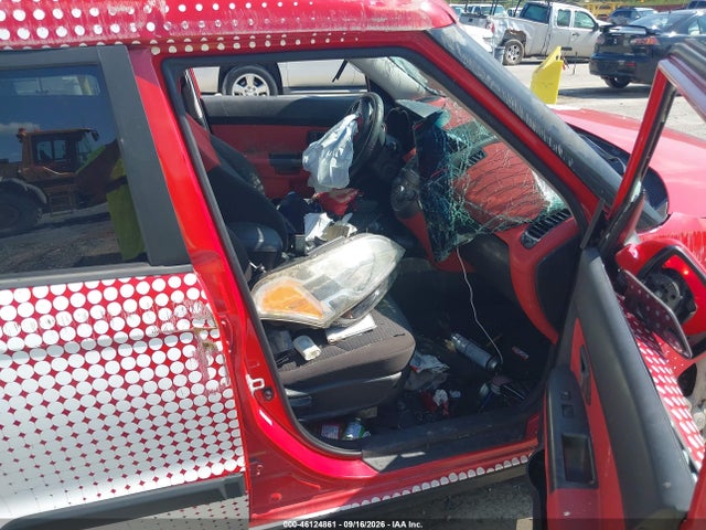 Aukcja sprzedaży 2010 Kia Soul Sport, vin: KNDJT2A27A7074936, numer aukcji: 46124861
